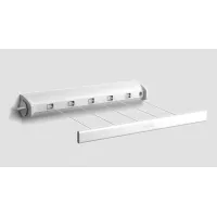 Brabantia Roldrooglijn 22 meter wit